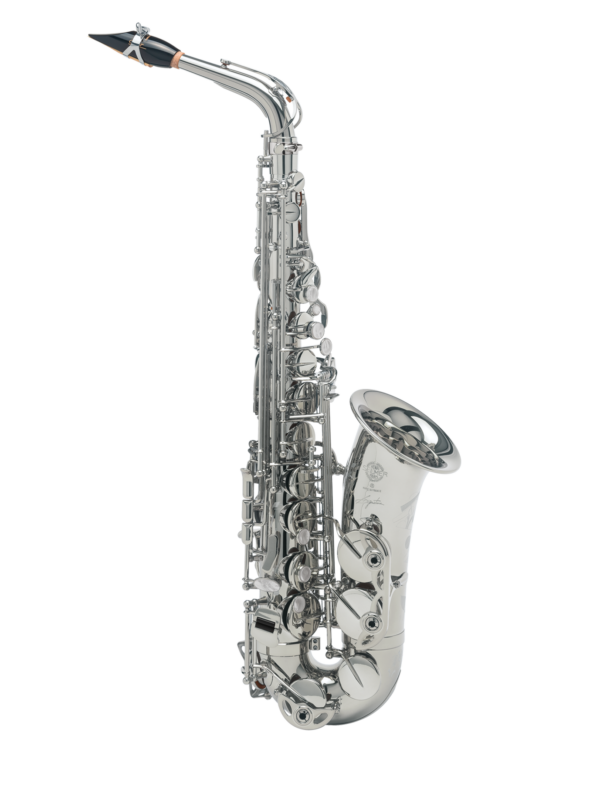 Alto Saxophone SELMER Paris Signature versilbert silver-plated