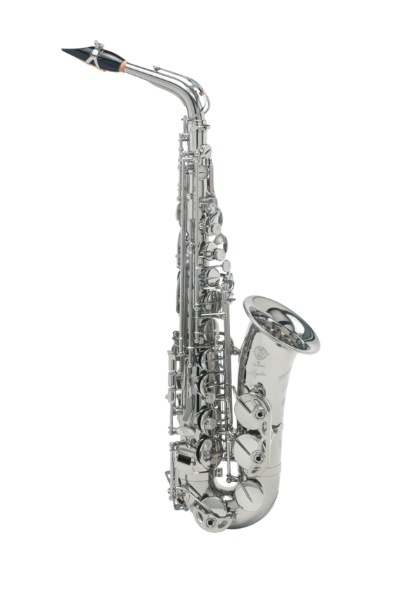 Alto Saxophone SELMER Paris Signature versilbert silver-plated