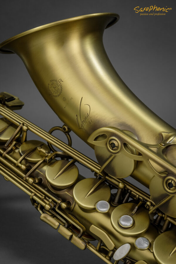 Tenor Saxophone SELMER Paris Reference 54 patiniert patinated 1st hand aus 1. Hand gebraucht used 628xxx