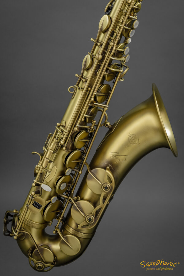 Tenor Saxophone SELMER Paris Reference 54 patiniert patinated 1st hand aus 1. Hand gebraucht used 628xxx