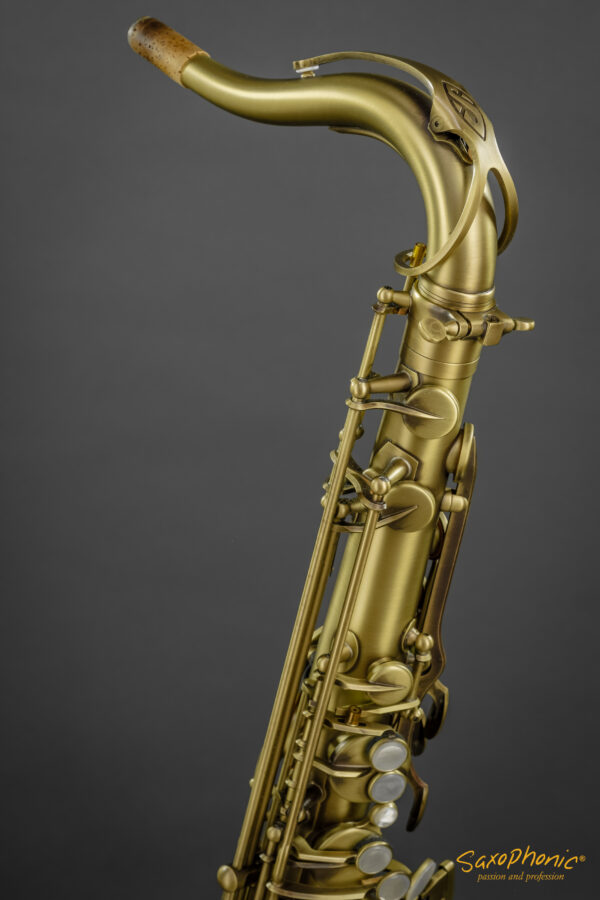 Tenor Saxophone SELMER Paris Reference 54 patiniert patinated 1st hand aus 1. Hand gebraucht used 628xxx