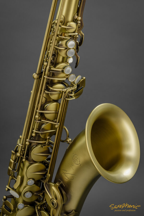 Tenor Saxophone SELMER Paris Reference 54 patiniert patinated 1st hand aus 1. Hand gebraucht used 628xxx