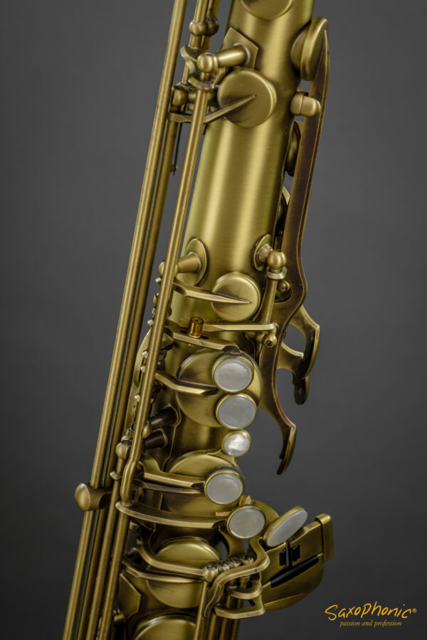 Tenor Saxophone SELMER Paris Reference 54 patiniert patinated 1st hand aus 1. Hand gebraucht used 628xxx