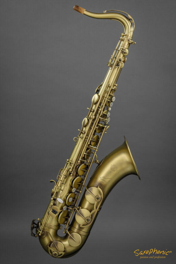 Tenor Saxophone SELMER Paris Reference 54 patiniert patinated 1st hand aus 1. Hand gebraucht used 628xxx