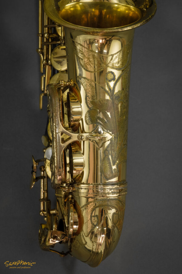 Alto Saxophone SELMER Paris Mark VII 295xxx