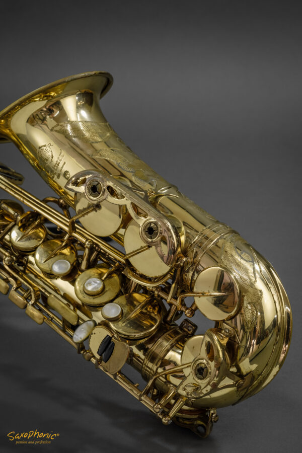 Alto Saxophone SELMER Paris Mark VII 295xxx