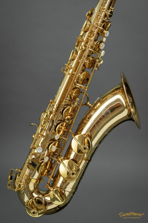 Tenor Saxophone SELMER Paris Supreme solid silver massiv Silber