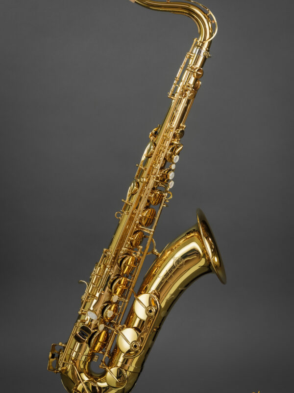 Tenor Saxophone SELMER Paris Signature gold lackiert golden lacquer