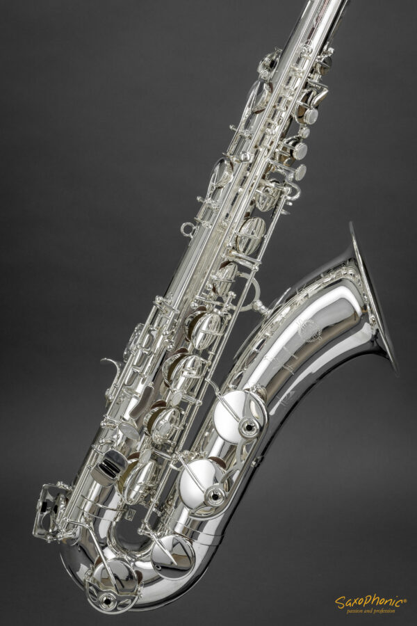 Tenor Saxophone SELMER Paris Signature versilbert silver plated 854xxx