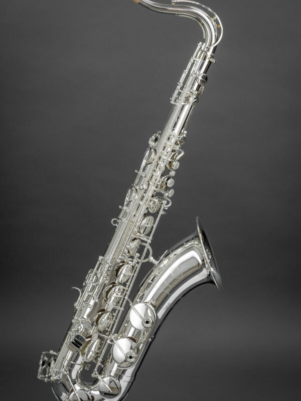 Tenor Saxophone SELMER Paris Signature versilbert silver plated 854xxx