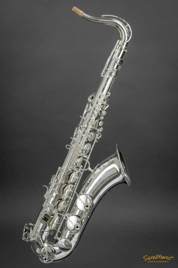 Tenor Saxophone SELMER Paris Signature versilbert silver plated 854xxx