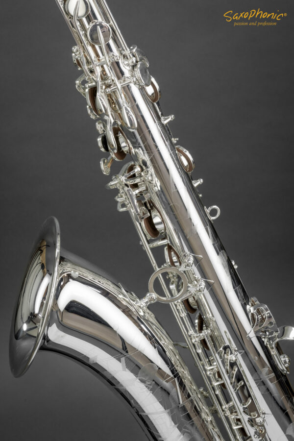 Tenor Saxophone SELMER Paris Signature versilbert silver plated 854xxx