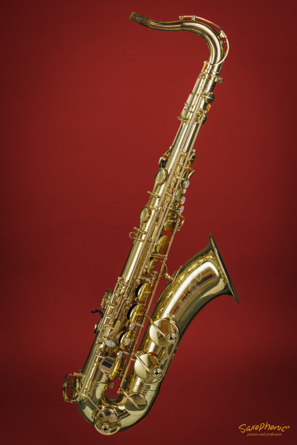 gebrauchtes SELMER Tenorsaxophon Super Action 80 II aus 1.Hd. Saxophonic Advent