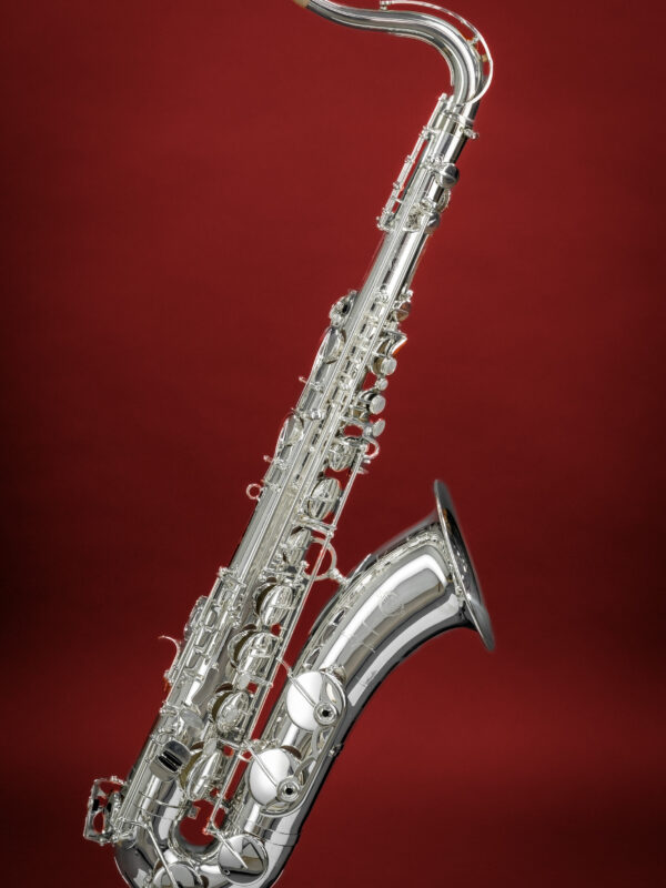 SELMER Tenorsaxophon Signature versilbert