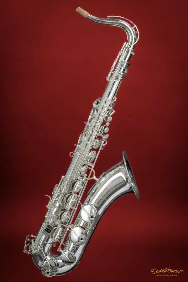 SELMER Tenorsaxophon Signature versilbert