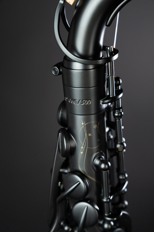 Alto Saxophone SELMER Paris Supreme 2025 Limited Edition black schwarz