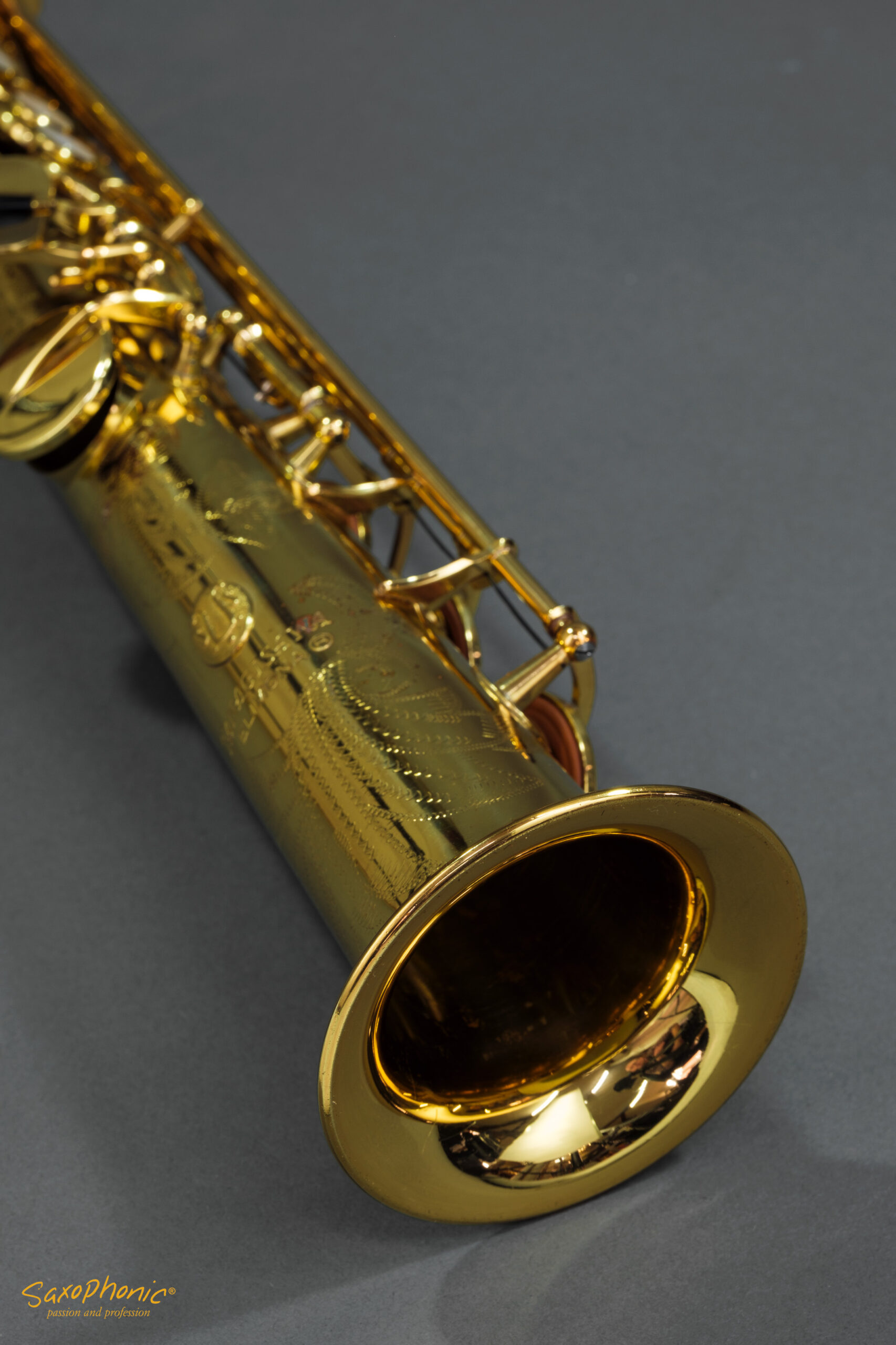 **Just sold** Very nice Soprano Saxophone YANAGISAWA 880 “Elimona®”, freshly overhauled, 169950
