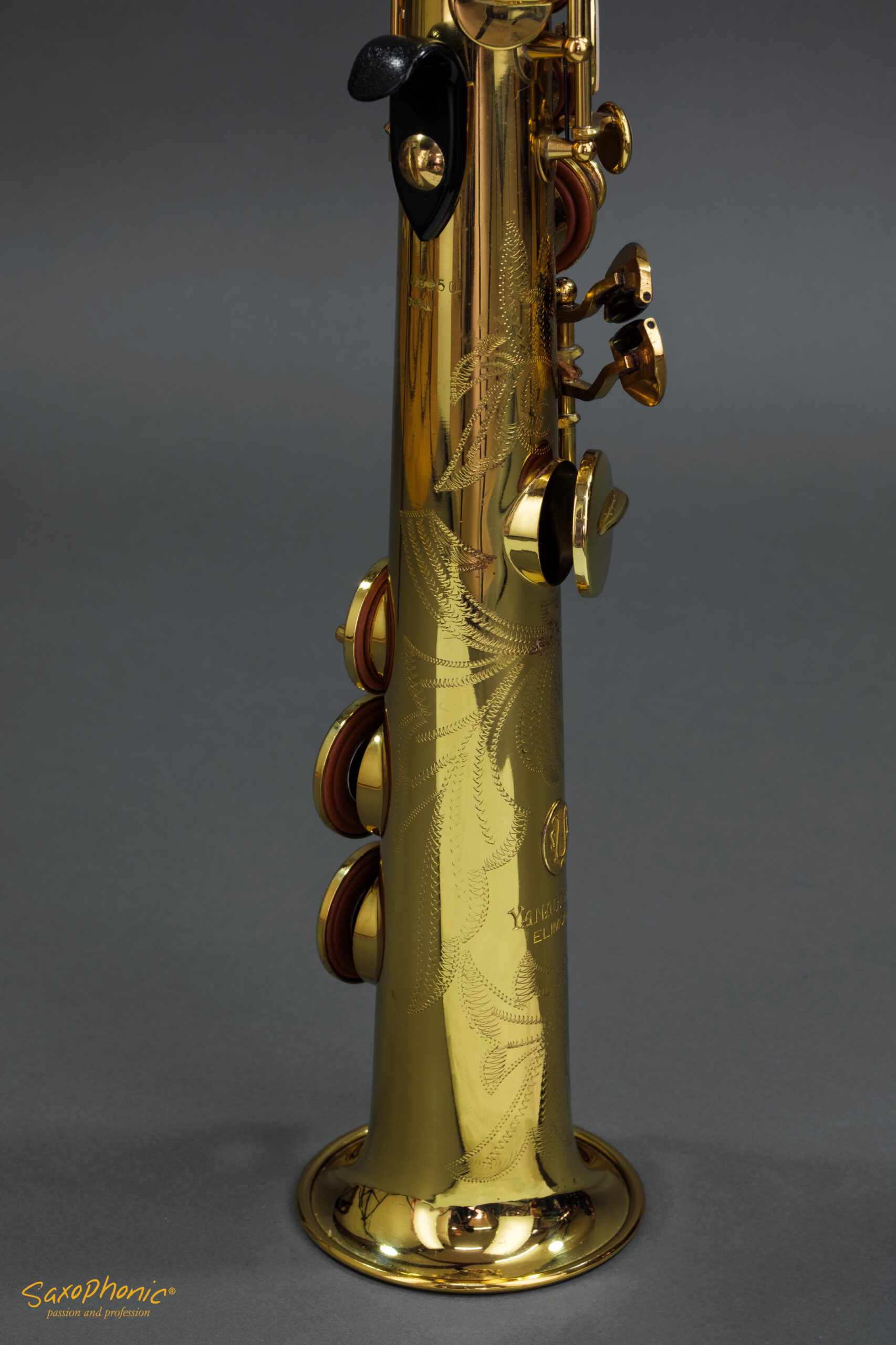**Just sold** Very nice Soprano Saxophone YANAGISAWA 880 “Elimona®”, freshly overhauled, 169950