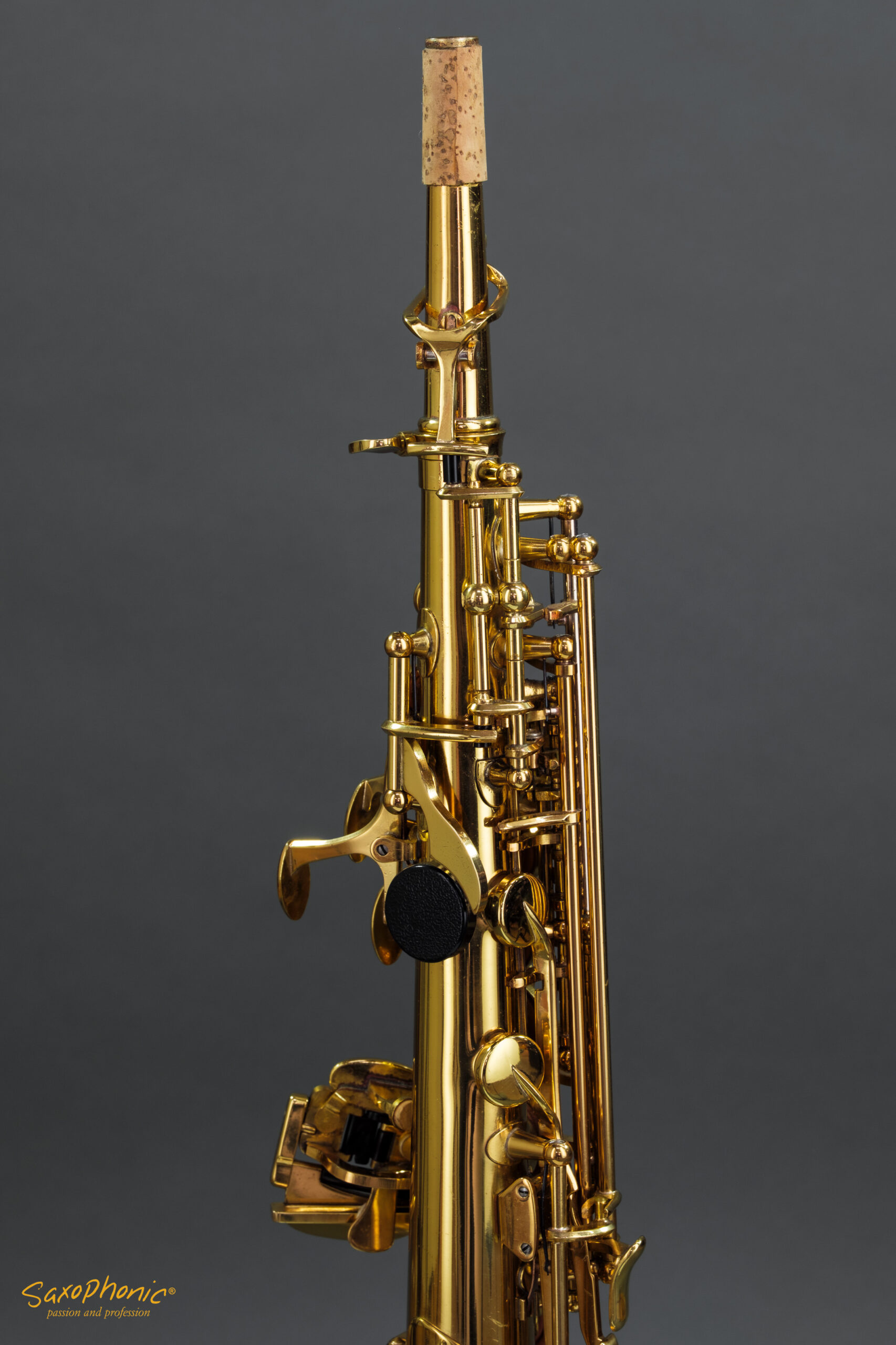 **Just sold** Very nice Soprano Saxophone YANAGISAWA 880 “Elimona®”, freshly overhauled, 169950