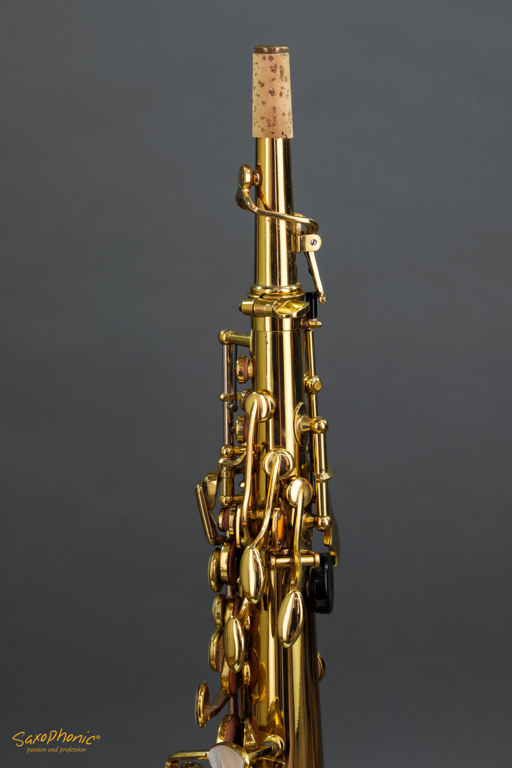 **Just sold** Very nice Soprano Saxophone YANAGISAWA 880 “Elimona®”, freshly overhauled, 169950
