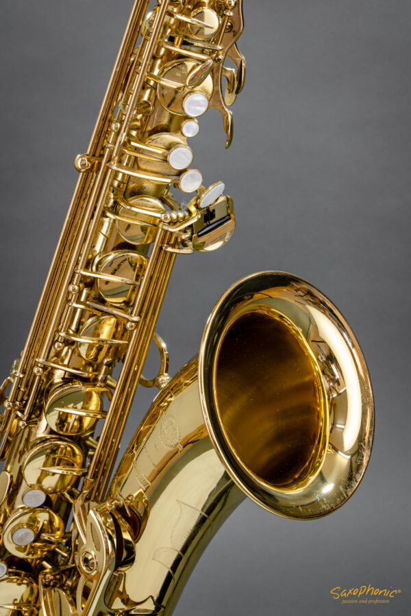 In stock** Tenor Saxophone Henri SELMER Paris Series III