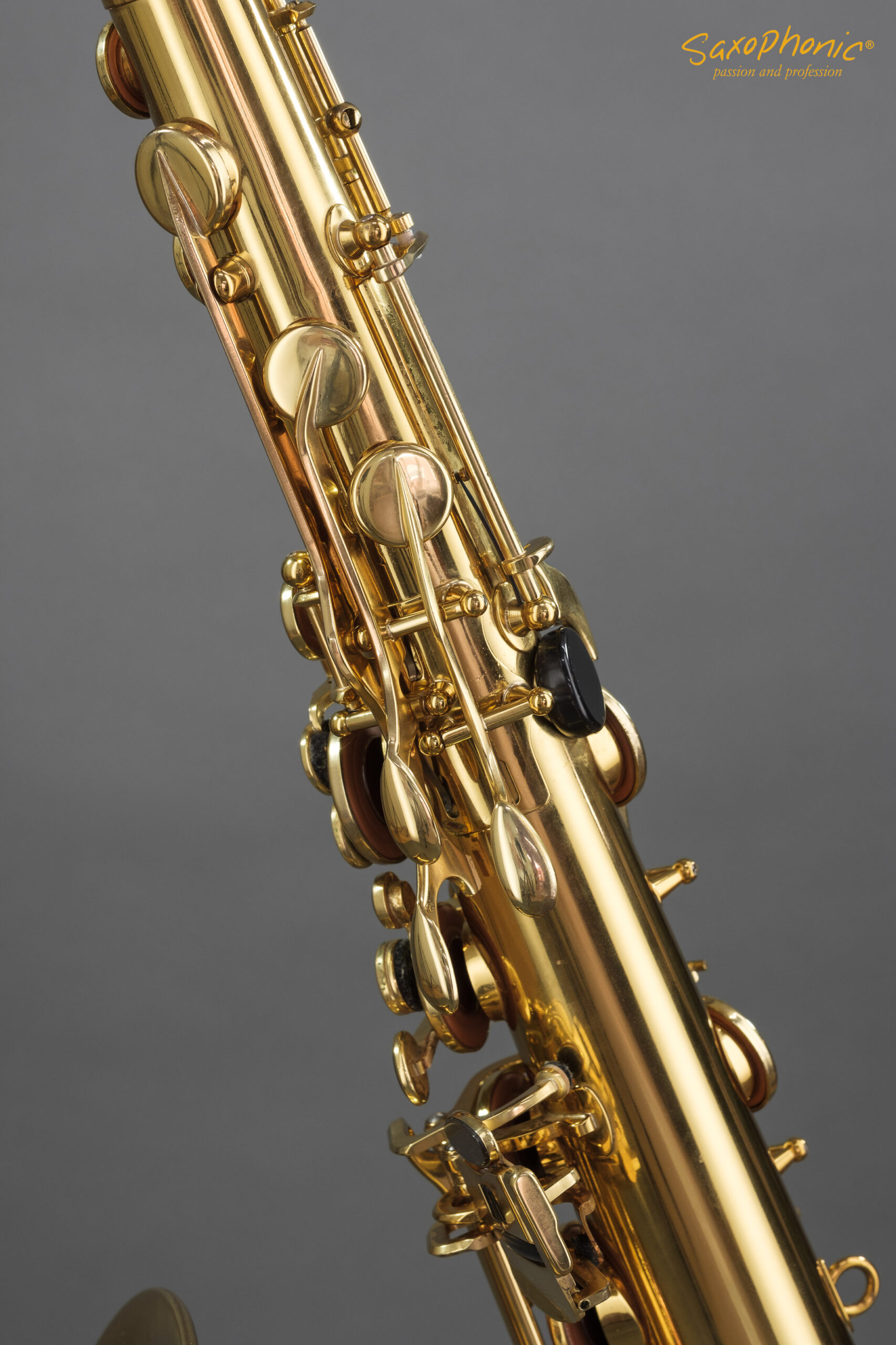 **Vorrätig** SELMER Collector's Edition Tenorsaxophon Reference 54 „Dragonbird“ Nr. 20 von 150, 1. Hand, 740173