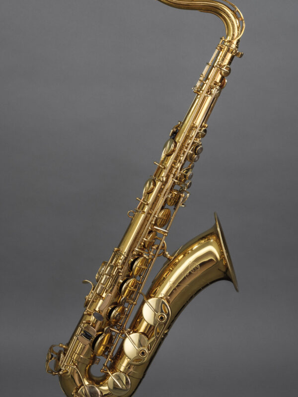 **Vorrätig** SELMER Collector's Edition Tenorsaxophon Reference 54 „Dragonbird“ Nr. 20 von 150, 1. Hand, 740173