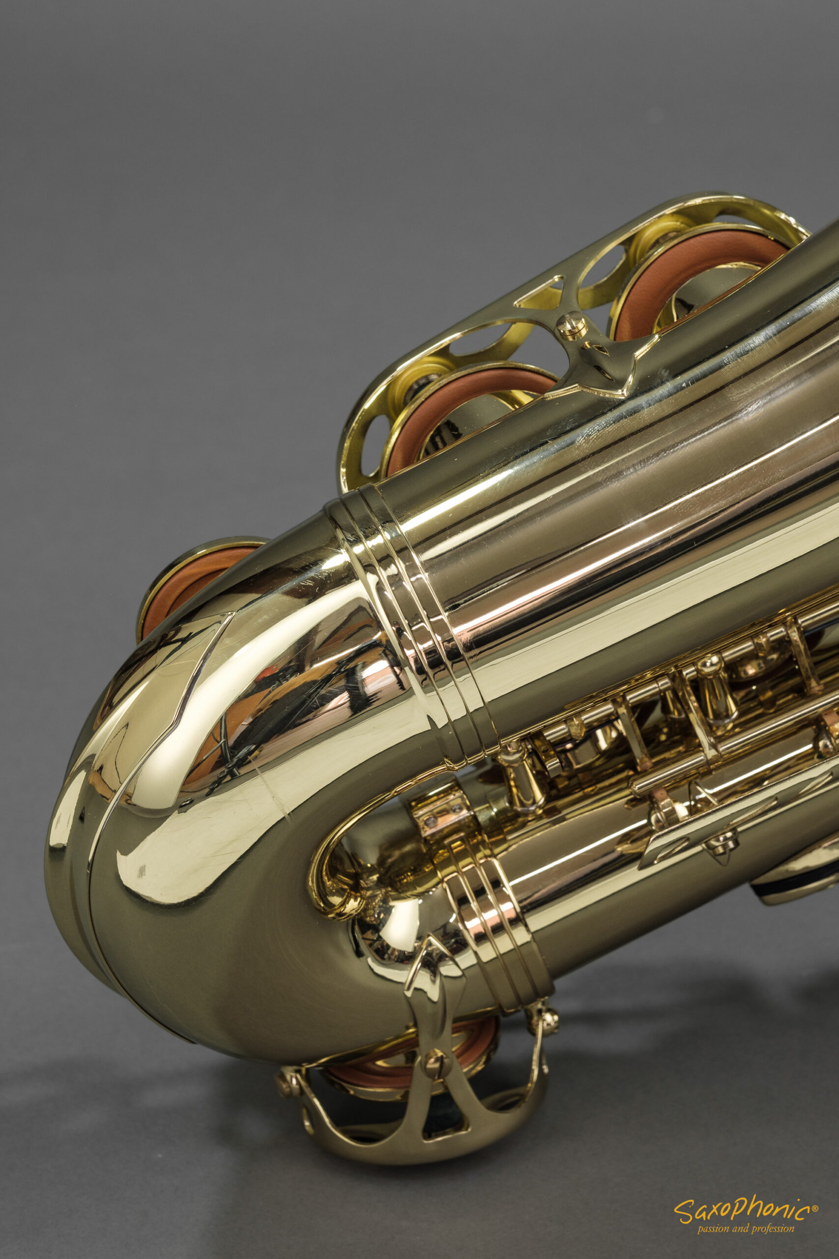 Alto Saxophone SELMER Super Action SA80 II 1st Hand 1. Hand 630363