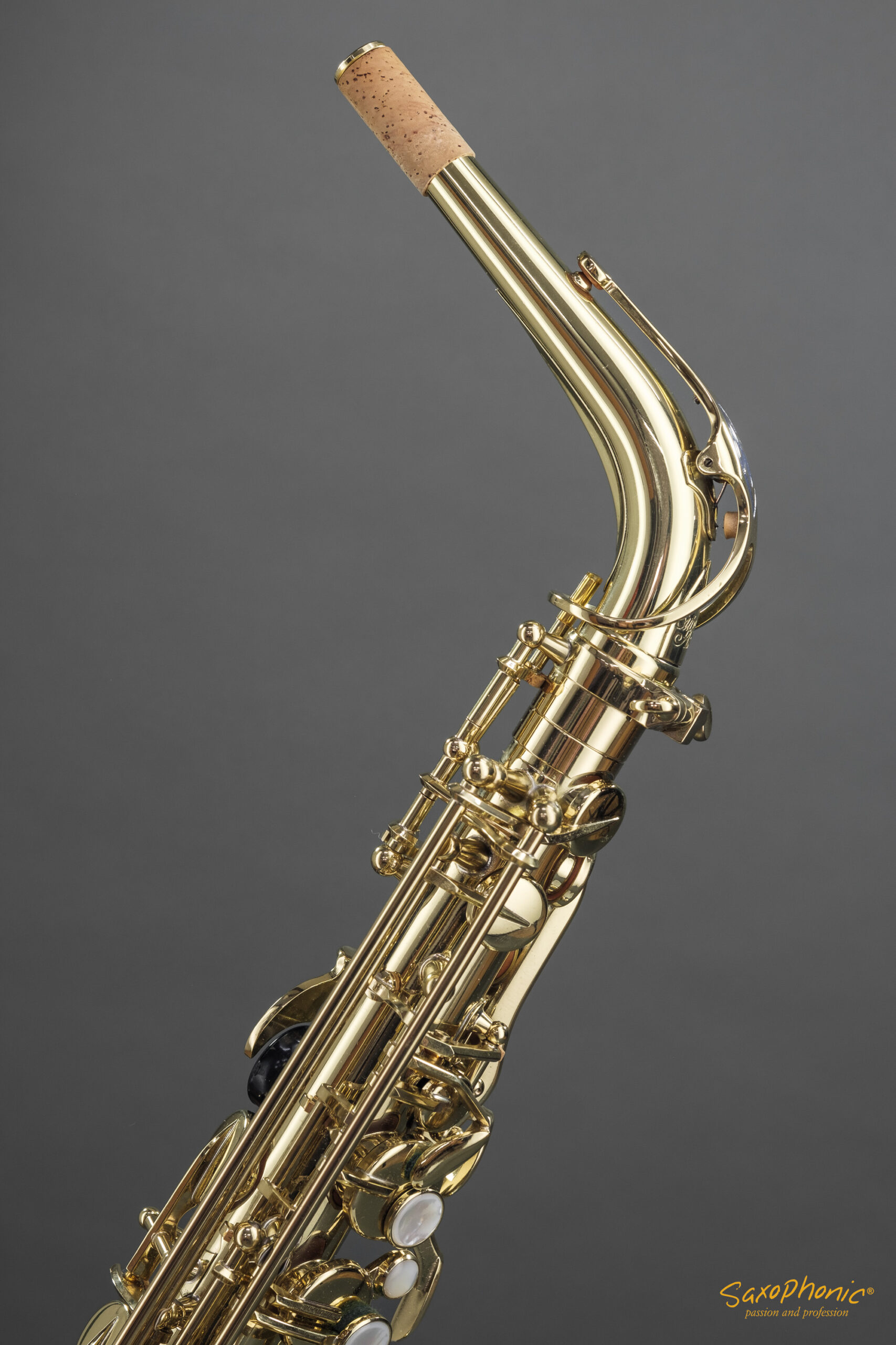 Alto Saxophone SELMER Super Action SA80 II 1st Hand 1. Hand 630363