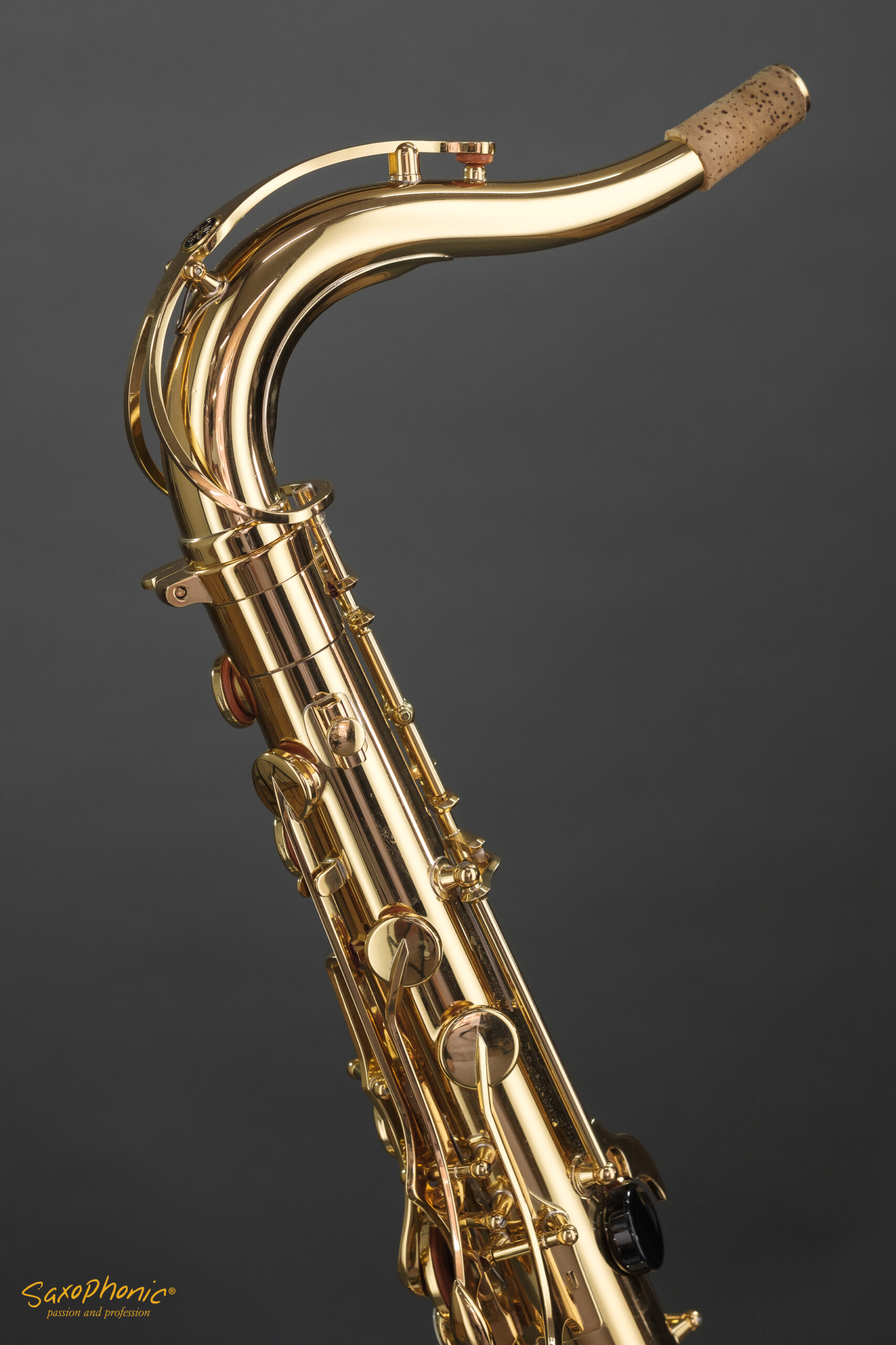Tenor Saxophone YAMAHA YTS-480 neuwertig mint condition #N67157