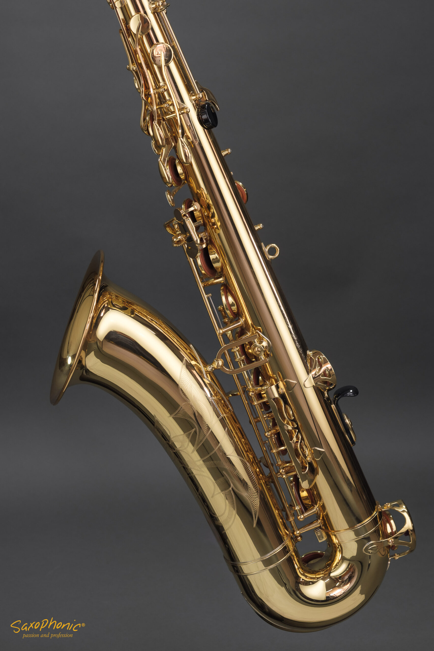Tenor Saxophone YAMAHA YTS-480 neuwertig mint condition #N67157