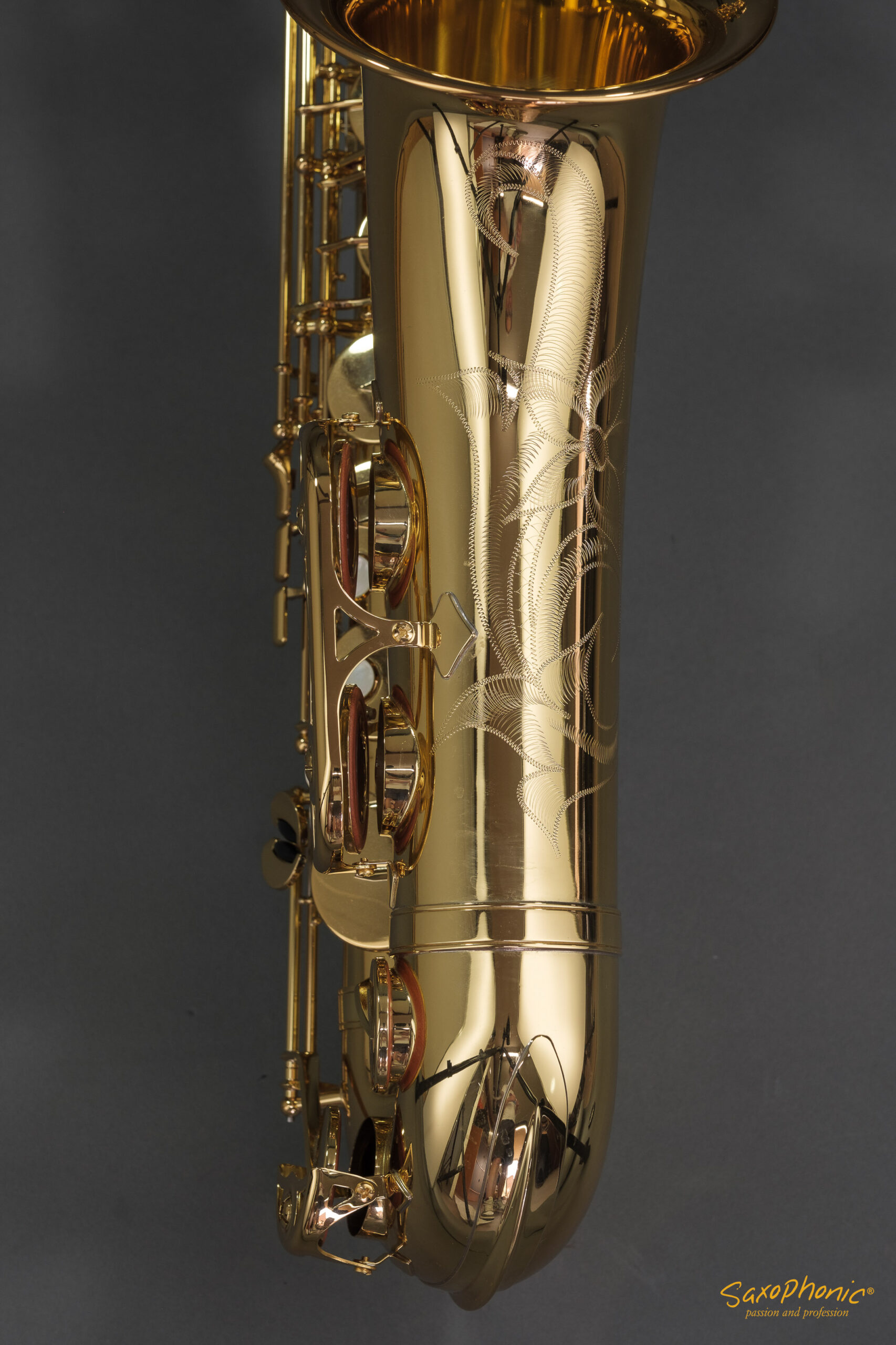 Tenor Saxophone YAMAHA YTS-480 neuwertig mint condition #N67157