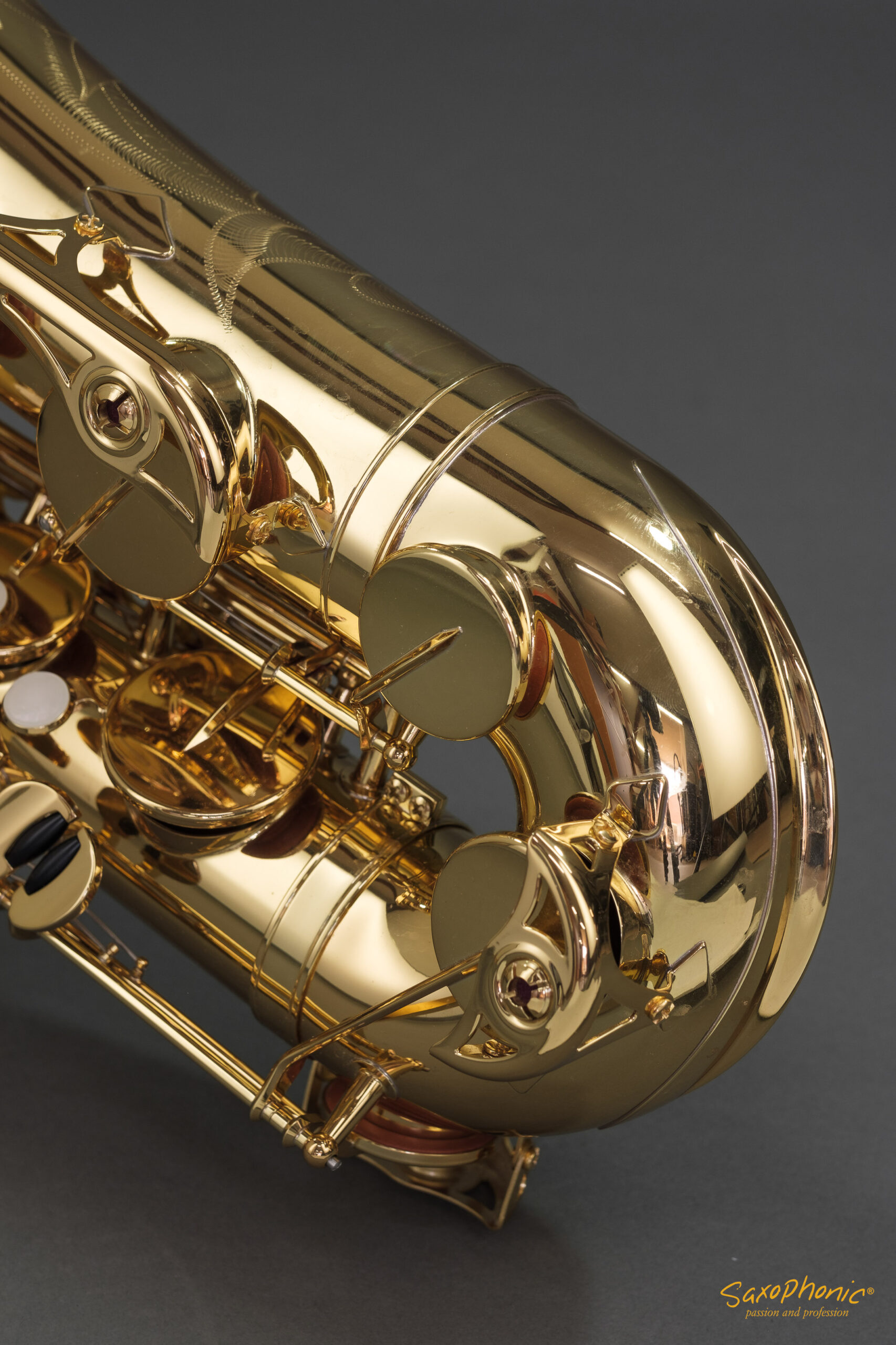 Tenor Saxophone YAMAHA YTS-480 neuwertig mint condition #N67157