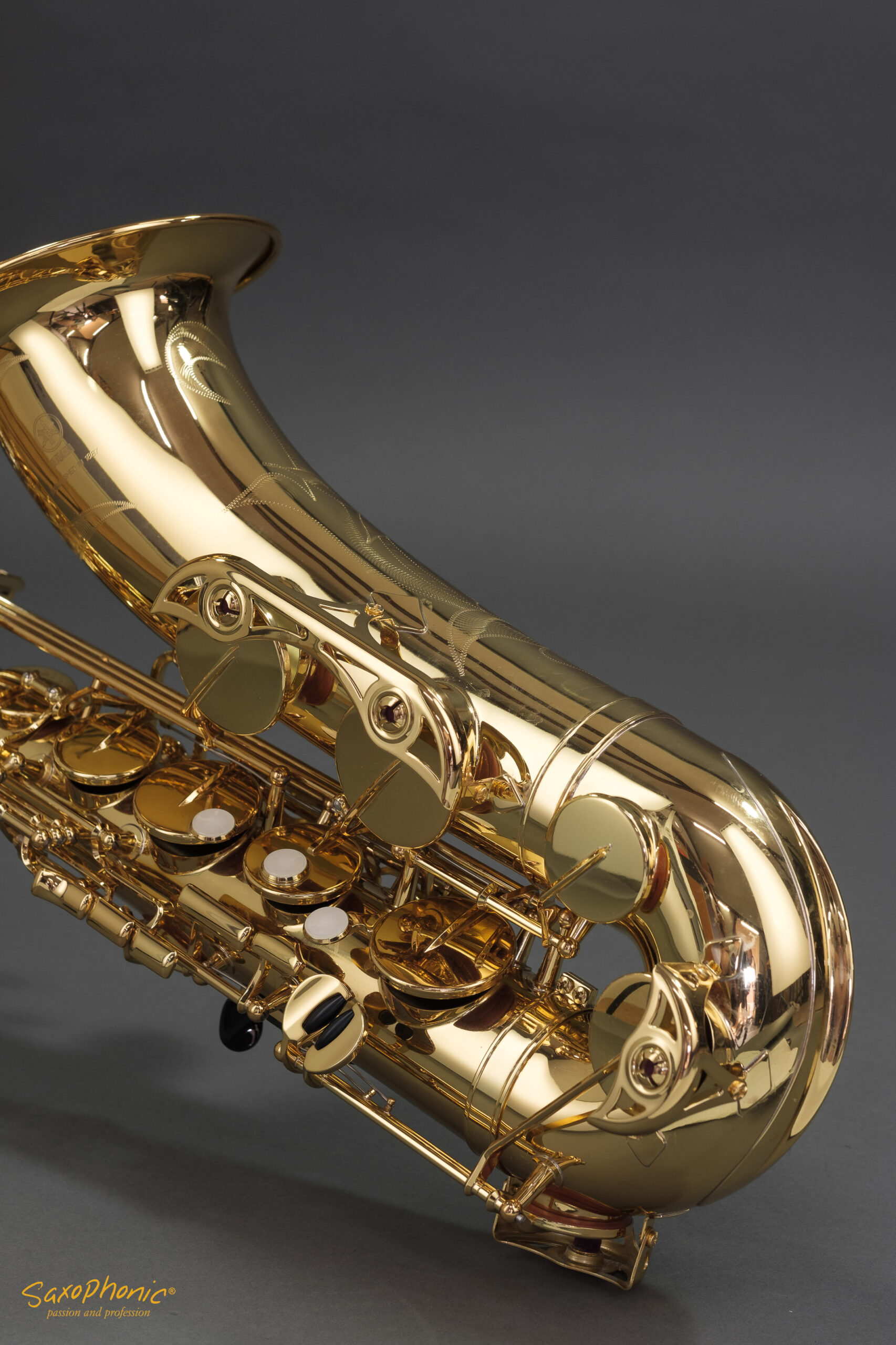 Tenor Saxophone YAMAHA YTS-480 neuwertig mint condition #N67157