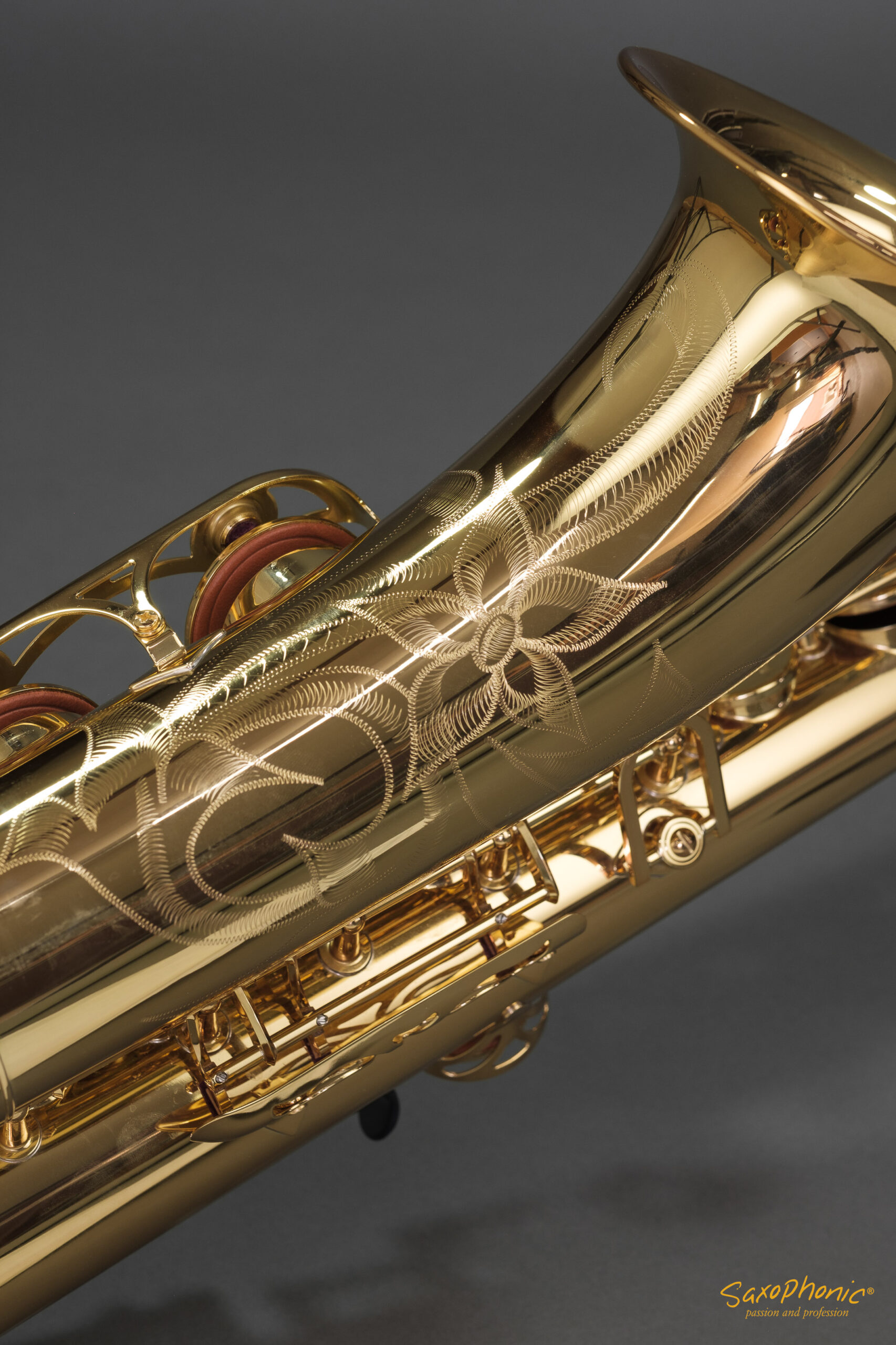 Tenor Saxophone YAMAHA YTS-480 neuwertig mint condition #N67157