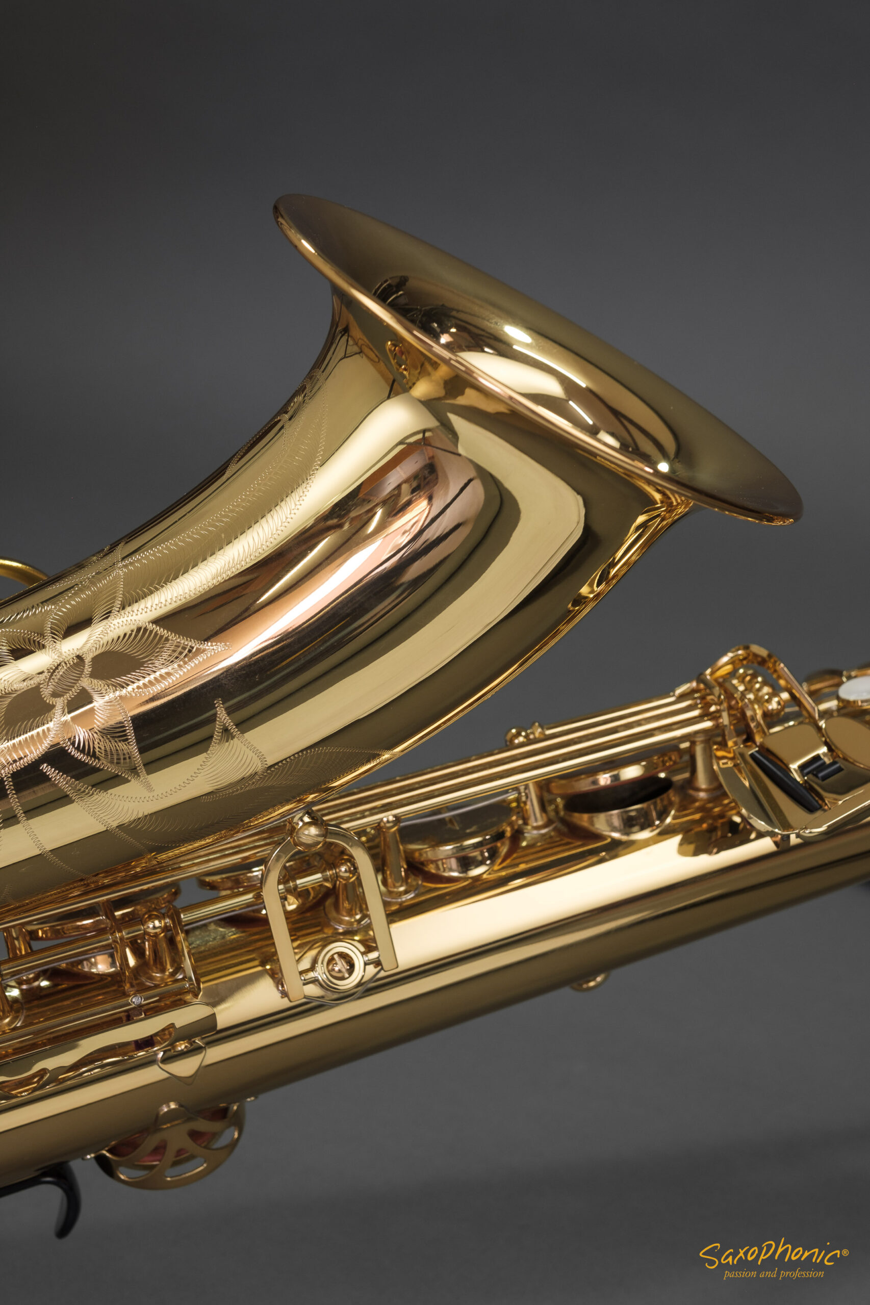 Tenor Saxophone YAMAHA YTS-480 neuwertig mint condition #N67157