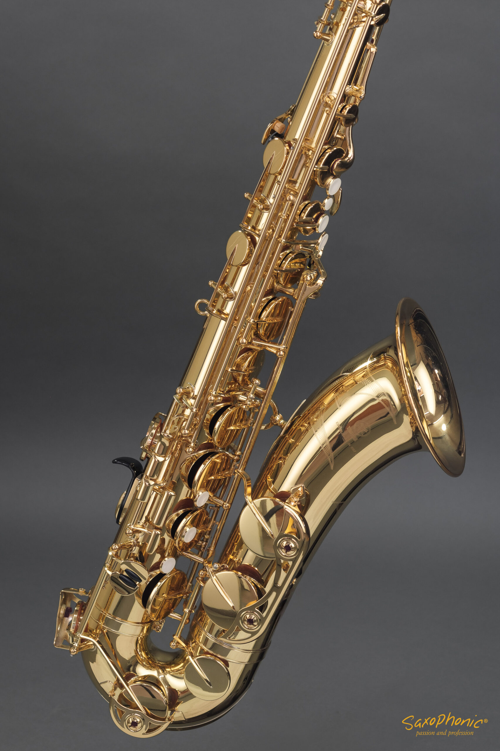 Tenor Saxophone YAMAHA YTS-480 neuwertig mint condition #N67157