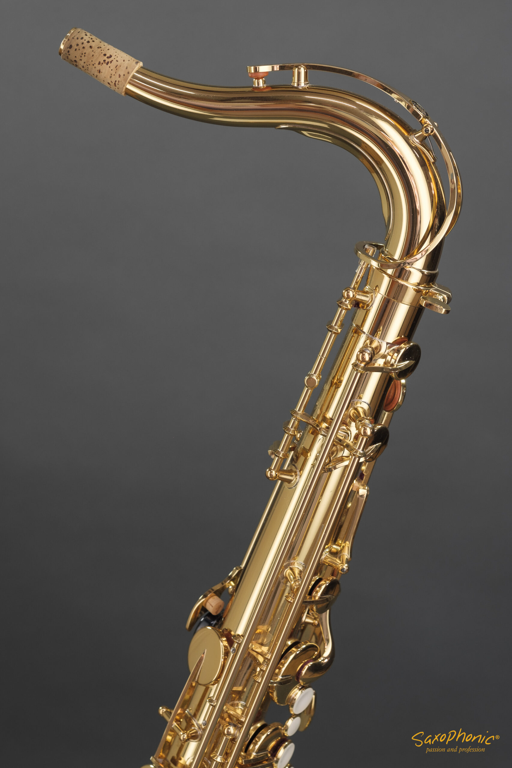 Tenor Saxophone YAMAHA YTS-480 neuwertig mint condition #N67157