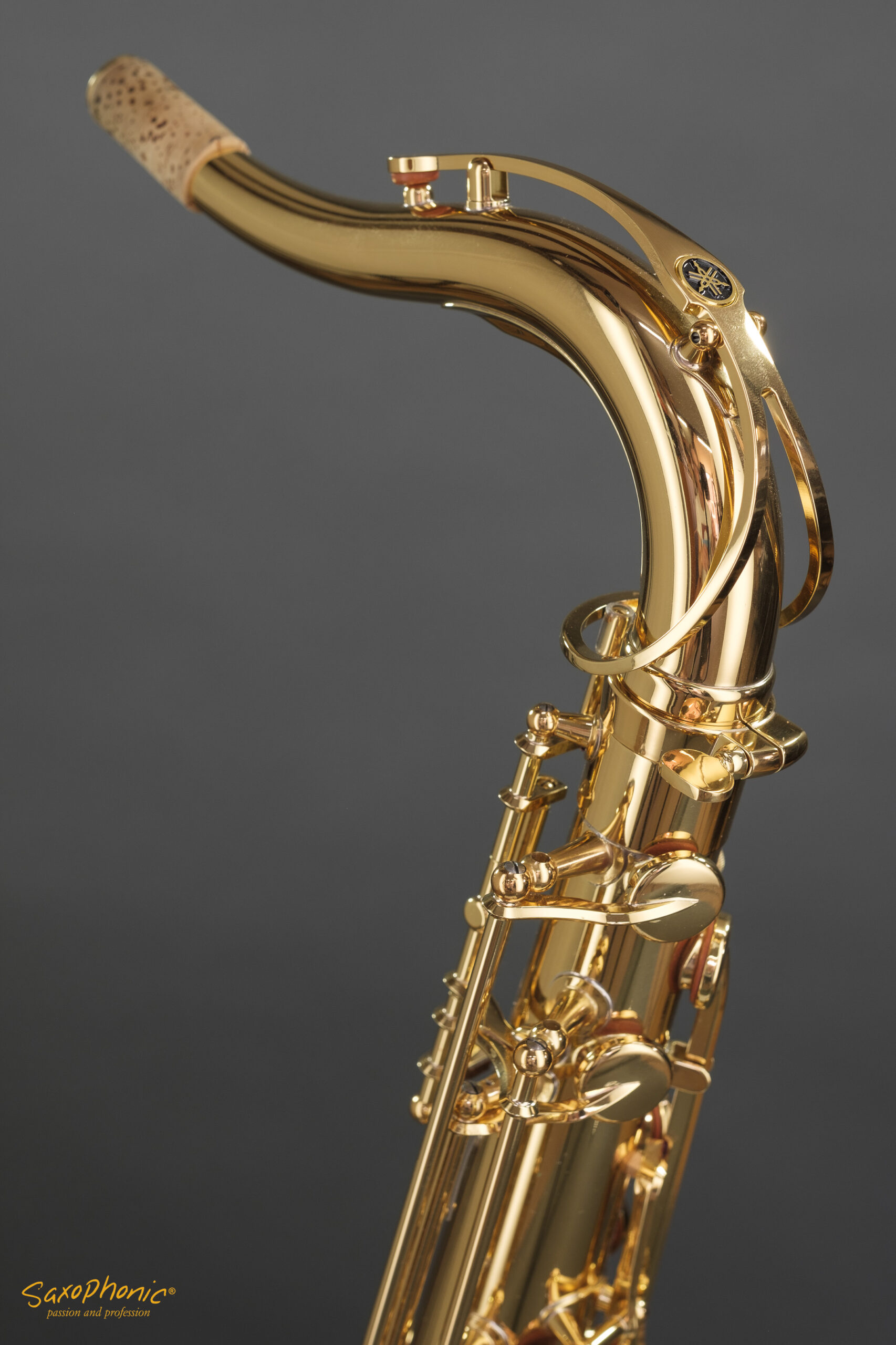 Tenor Saxophone YAMAHA YTS-480 neuwertig mint condition #N67157