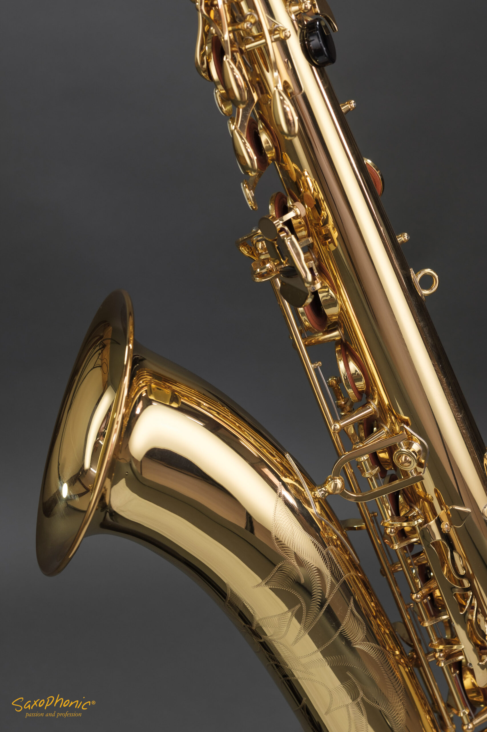 Tenor Saxophone YAMAHA YTS-480 neuwertig mint condition #N67157