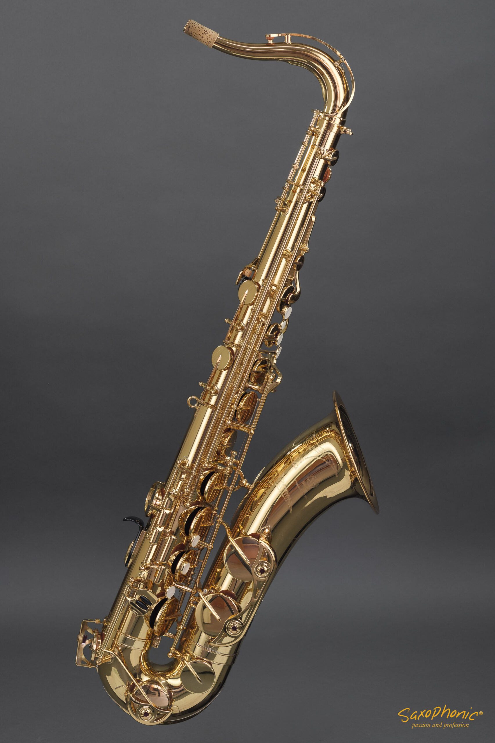 Tenor Saxophone YAMAHA YTS-480 neuwertig mint condition #N67157